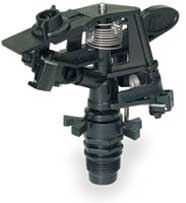 Buckner-Storm 65P10 Plastic Impact Sprinkler