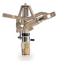 Buckner-Storm AI123 Brass Impact Sprinkler